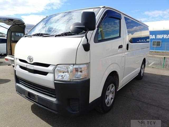 2019 Toyota Hiace Van