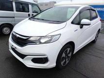 2019 Honda Fit Hybrid