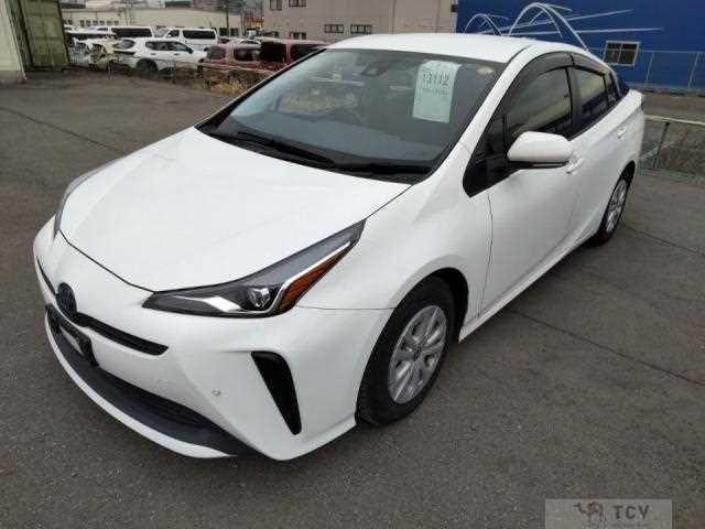 2021 Toyota Prius