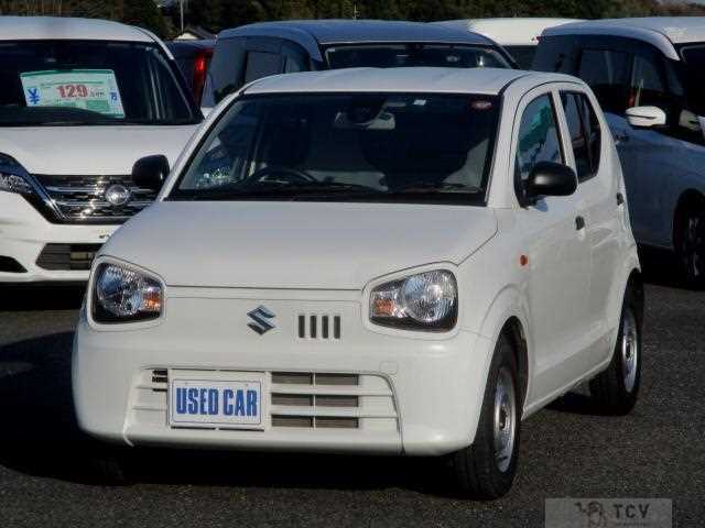 2018 Suzuki Alto