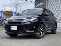 2018 Toyota Harrier