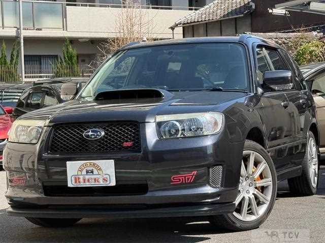 2007 Subaru Forester