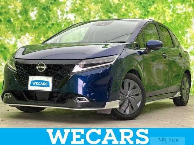 2022 Nissan Note