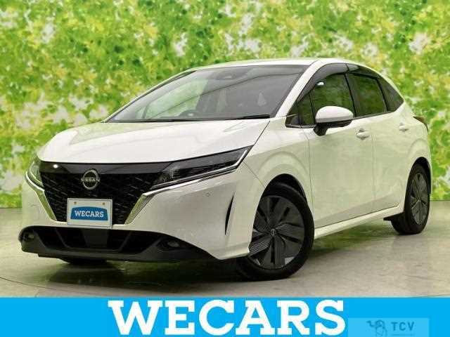 2021 Nissan Note