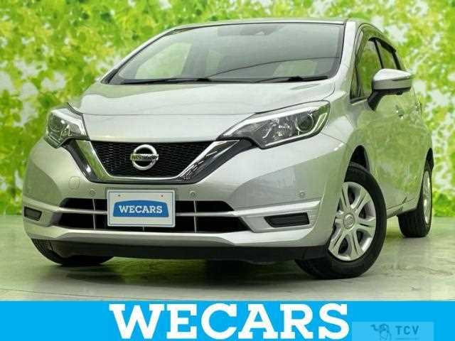 2019 Nissan Note