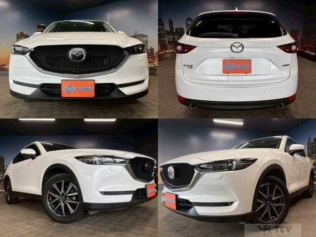 2017 Mazda CX-5