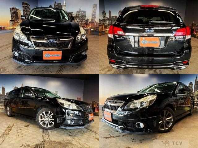 2013 Subaru Legacy Touring Wagon