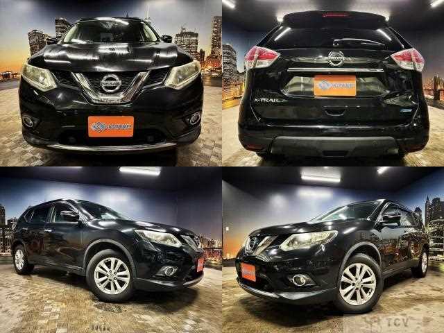2014 Nissan X-Trail