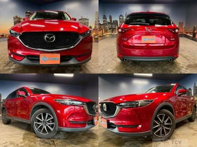 2017 Mazda CX-5