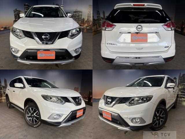 2014 Nissan X-Trail