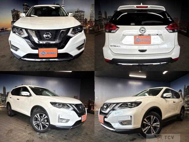 2018 Nissan X-Trail