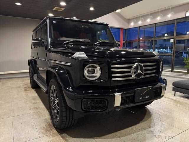 2025 Mercedes-Benz G-Class
