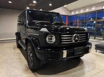 2025 Mercedes-Benz G-Class