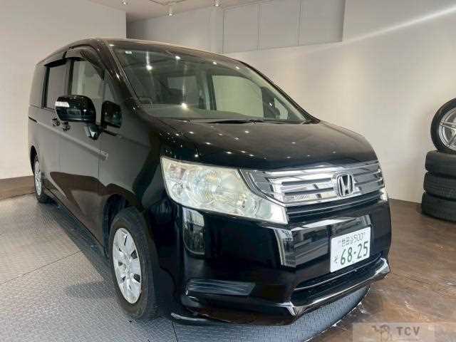2009 Honda Step WGN