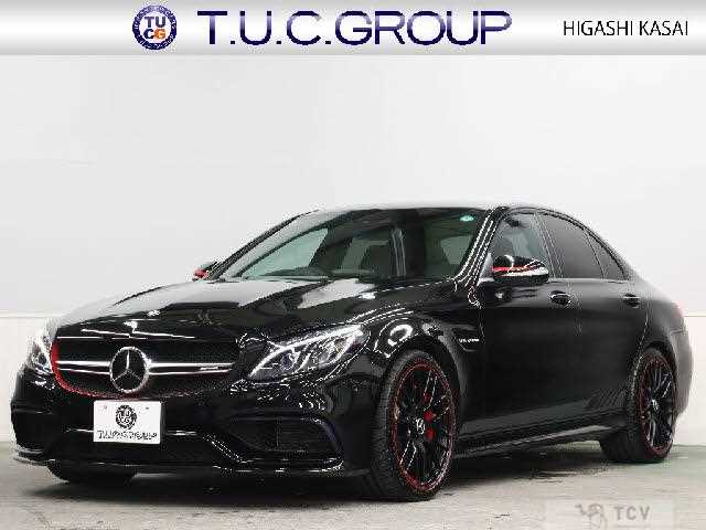 2015 AMG C-Class