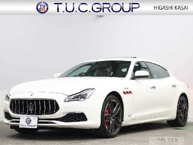 2019 Maserati Quattroporte