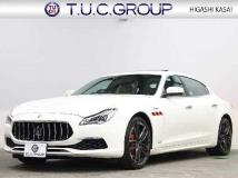 2019 Maserati Quattroporte