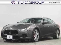 2016 Maserati Ghibli