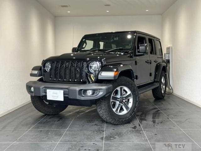 2022 Jeep Wrangler
