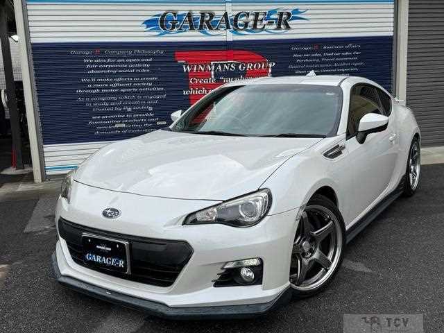 2012 Subaru BRZ