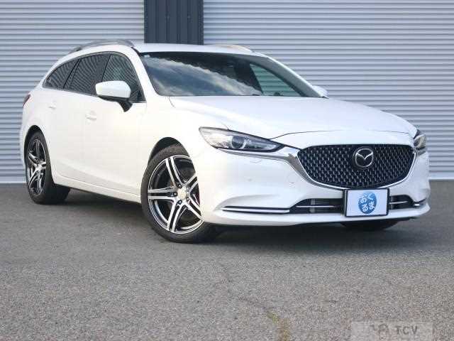 2019 Mazda Atenza Wagon