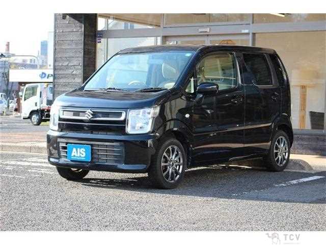 2018 Suzuki Wagon R