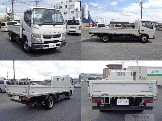 2014 Mitsubishi Fuso Canter