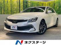 2017 Toyota Mark X