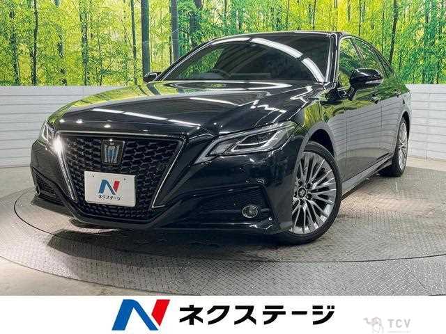 2022 Toyota Crown Hybrid