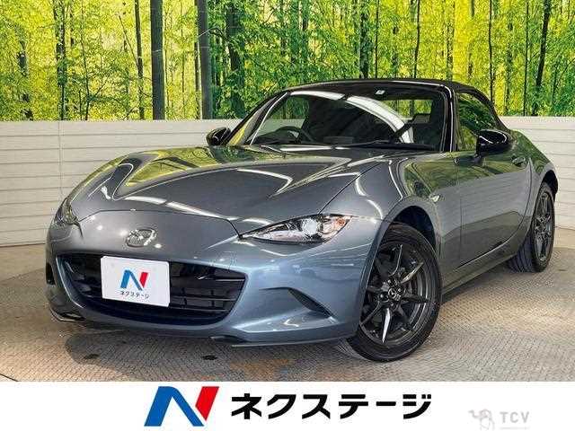 2016 Mazda Roadster