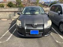 2009 Toyota Auris
