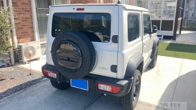 2021 Suzuki Jimny Sierra