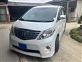 2010 Toyota Alphard G