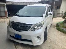 2010 Toyota Alphard G