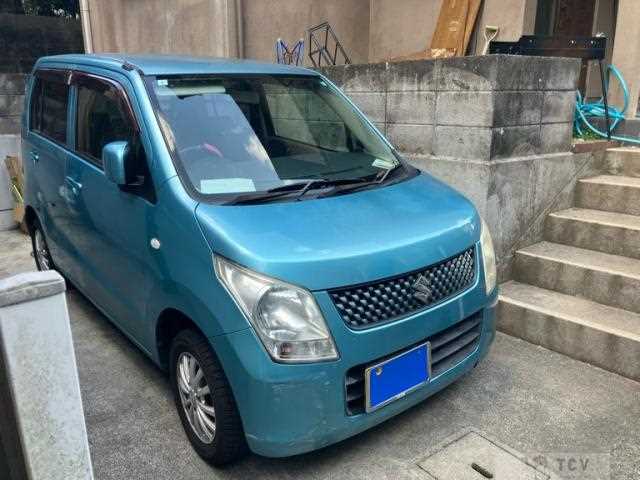 2011 Suzuki Wagon R