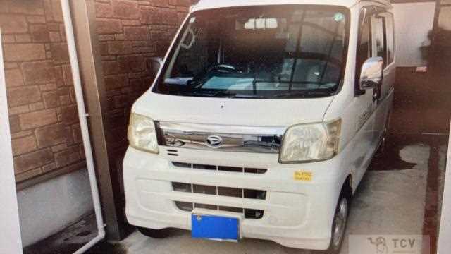 2008 Daihatsu Hijet Cargo