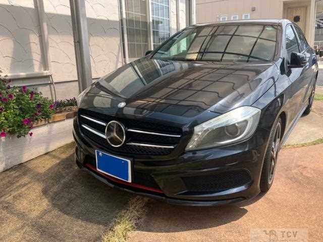 2013 Mercedes-Benz A-Class