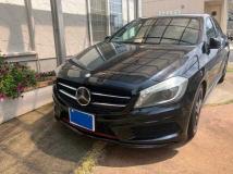 2013 Mercedes-Benz A-Class