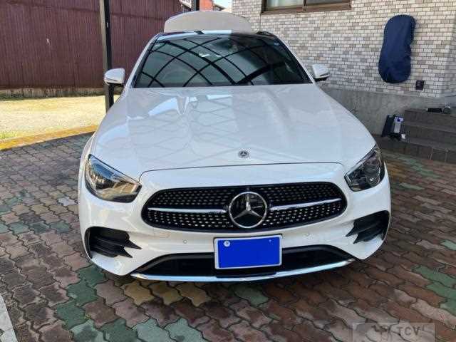 2024 Mercedes-Benz E-Class