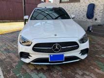 2024 Mercedes-Benz E-Class