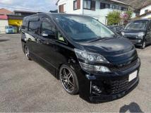 2012 Toyota Vellfire