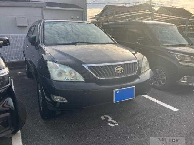 2007 Toyota Harrier