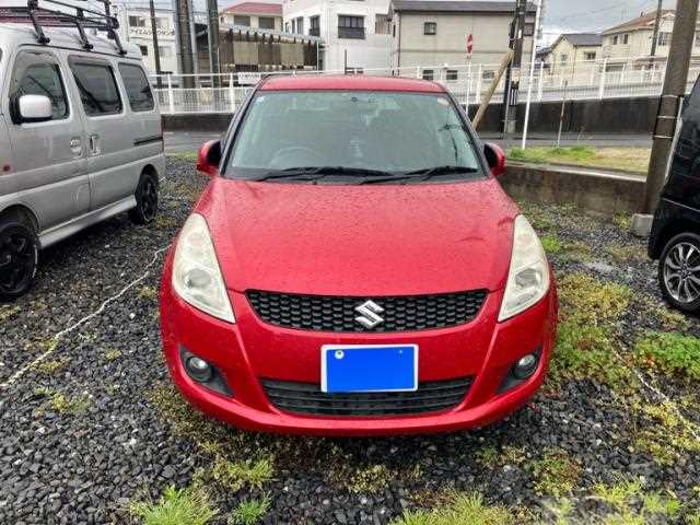 2011 Suzuki Swift