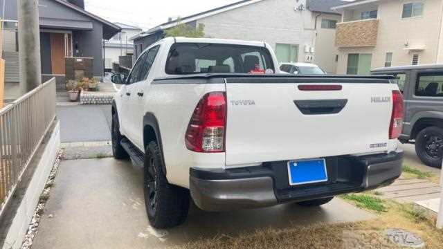 2019 Toyota Hilux