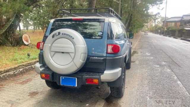 2015 Toyota FJ Cruiser