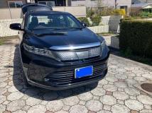 2017 Toyota Harrier Hybrid