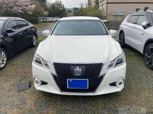 2013 Toyota Kluger Hybrid