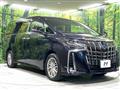 2021 Toyota Alphard Hybrid