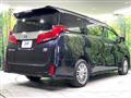 2021 Toyota Alphard Hybrid