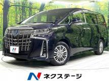 2021 Toyota Alphard Hybrid